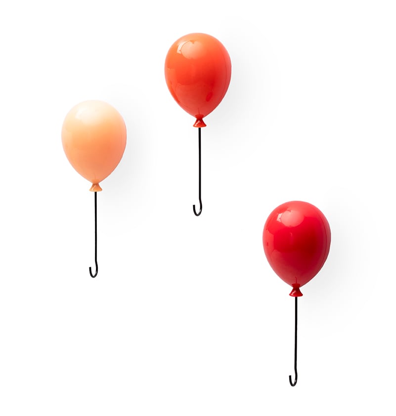 Peleg Design - Balloongers - Nøgleholder