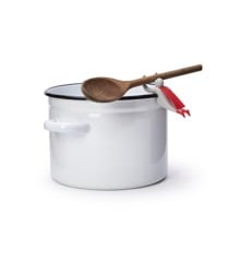 Peleg Design - Steaman - Spoon and pot lid holder