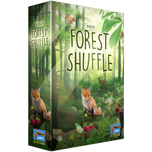 Forest Shuffle (LK0175)