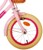 Volare - Kinderfahrrad 14" - Excellent Pink (21148) thumbnail-8