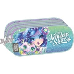 Nebulous Star - Pencil Case Nenuphia & Lilya, 23 Cm (232-12563)