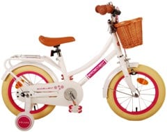 Volare - Children's Bicycle 14" - Excellent White (21149)