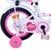 Volare - Children's Bicycle 14" - Ashley White (31430) thumbnail-2