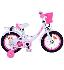 Volare - Children's Bicycle 14" - Ashley White (31430)