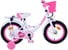 Volare - Children's Bicycle 14" - Ashley White (31430) thumbnail-1