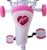 Volare - Children's Bicycle 14" - Ashley White (31430) thumbnail-6