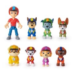 Paw Patrol - Jungle Figur Gavesæt