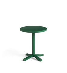 HAY - Pastis Coffee Table, Ø46 x H52 cm - Green Laqured Ash