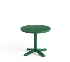 HAY - Pastis Coffee Table, Ø46 x H40 cm - Green Lacquered Ash