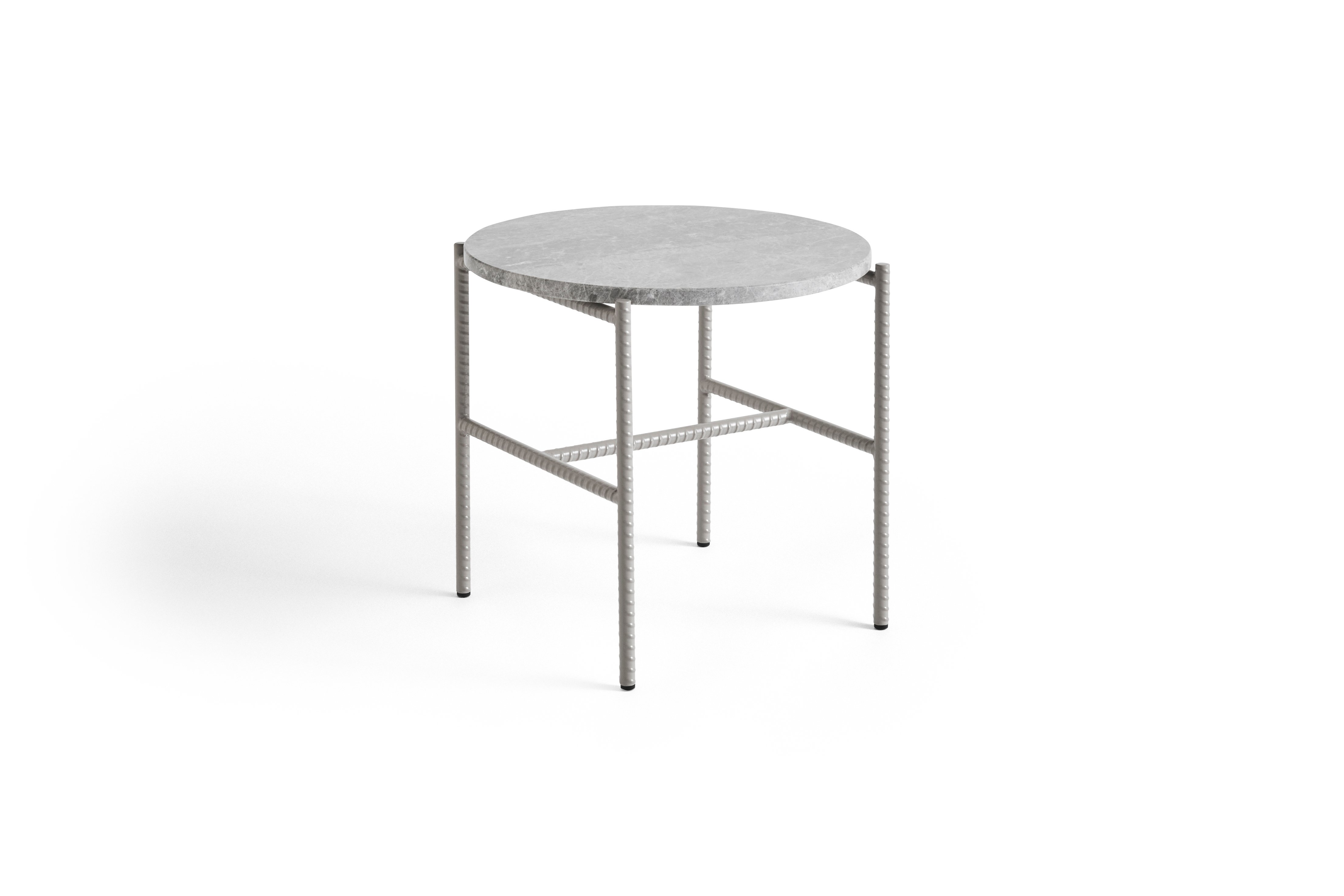 Hay deals rebar table