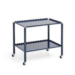 HAY - Arcs Trolley Low - Blue