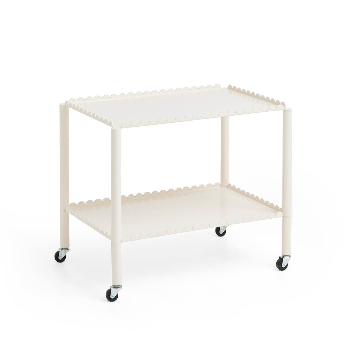 HAY - Arcs Tralle Low 63x53x44 cm (Eggeskall)