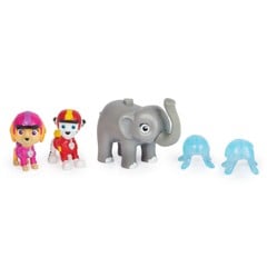 Paw Patrol - Jungle Hero Pup - Marshall & Skye (6068630)