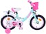 Volare - Children's Bicycle 14" - Ashley Green (31436) thumbnail-1