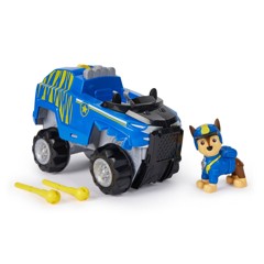 Paw Patrol - Jungle Køretøj - Chase