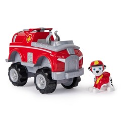 Paw Patrol - Jungle Køretøj - Marshall