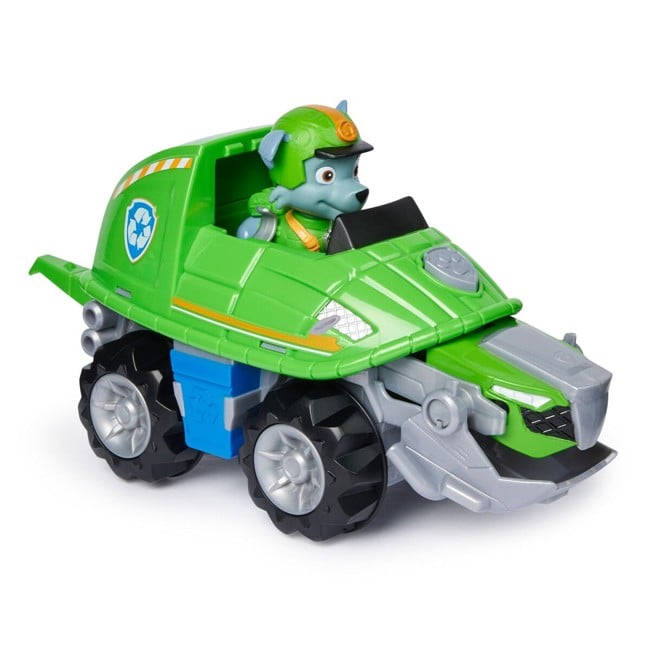 Paw Patrol - Jungle Themed Vehicle - Rocky (6067763)