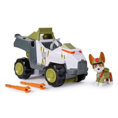 Paw Patrol - Jungle Themed Vehicle - Tracker (6067762)