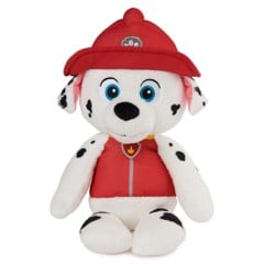 Paw Patrol - Take-A-Long Plush 33 cm - Marshall (6067147)