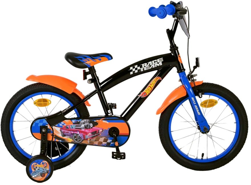 Volare - Children's Bicycle 16" - Hotwheels (31656-SACB)