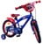 Volare - Children's Bicycle 16" - Sonic (31658-SACB) thumbnail-8