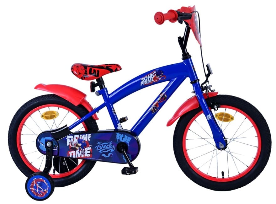 Volare - Children's Bicycle 16" - Sonic (31658-SACB)