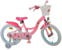 Volare - Children's Bicycle 16" - Princess (21580-SACB) thumbnail-8