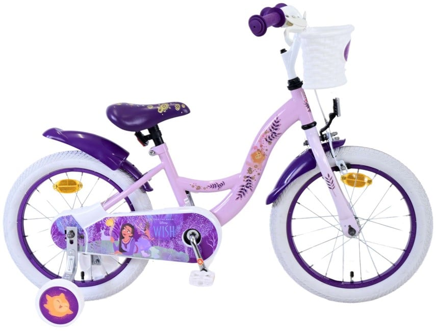 Volare - Children's Bicycle 16" - Wish (31652-SACB)