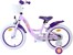 Volare - Children's Bicycle 16" - Wish (31652-SACB) thumbnail-7