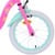 Volare - Children's Bicycle 16" - Barbie (31654-SACB) thumbnail-2