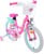 Volare - Children's Bicycle 16" - Barbie (31654-SACB) thumbnail-7