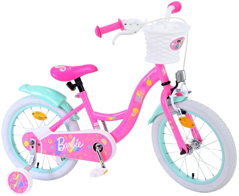 Volare - Children's Bicycle 16" - Barbie (31654-SACB)