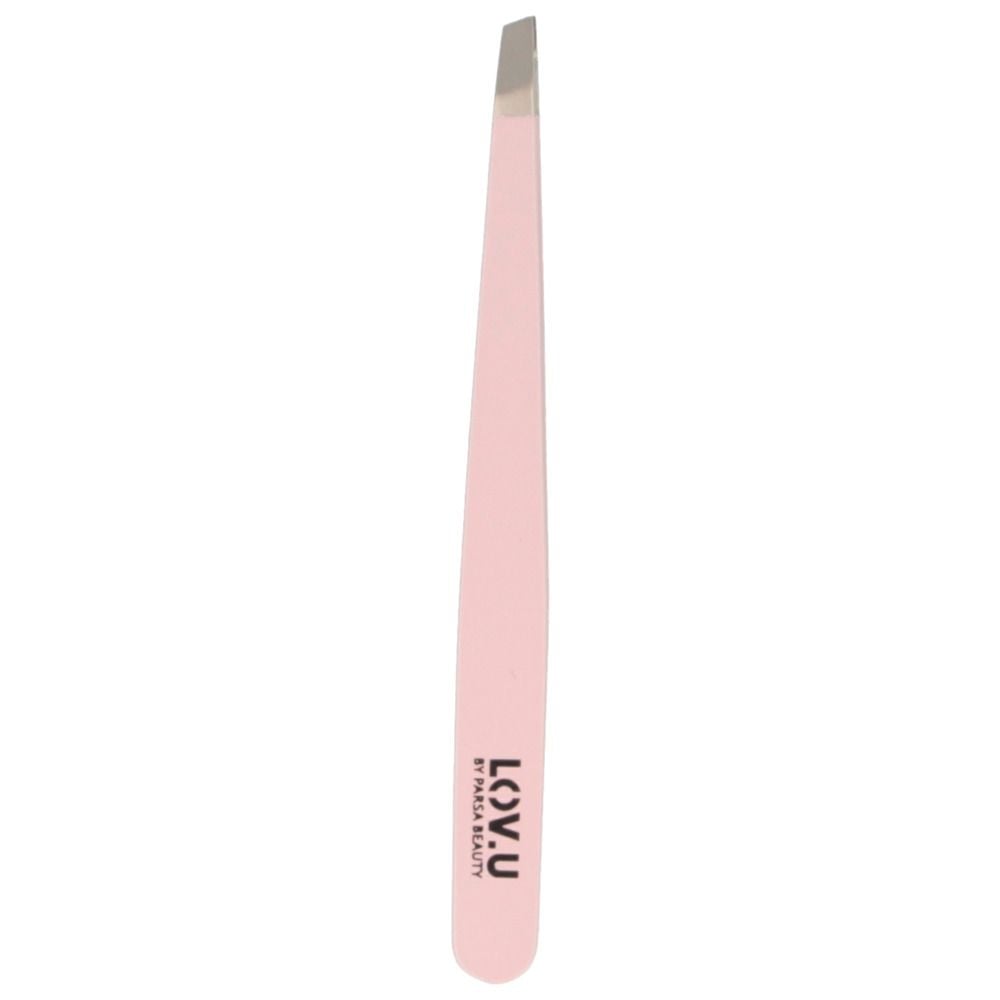 Parsa - LOV.U Tweezer Pink - Pincet