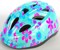Volare - Kids bike helmet XS small 47-51cm - Green/Pink (825) thumbnail-2