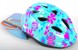 Volare - Kids bike helmet XS small 47-51cm - Green/Pink (825) thumbnail-3