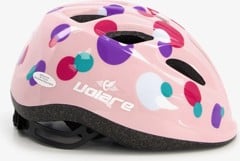 Volare - Kids bike helmet XS small 47-51cm - Green/Pink (1076)