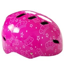Volare - Bike -Skate helmet - Pink Queen (915)