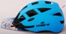 Volare - Bicycle Helmet - Blue w/LED 54-58 cm (1128) thumbnail-2