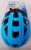 Volare - Bicycle Helmet - Blue w/LED 54-58 cm (1128) thumbnail-9