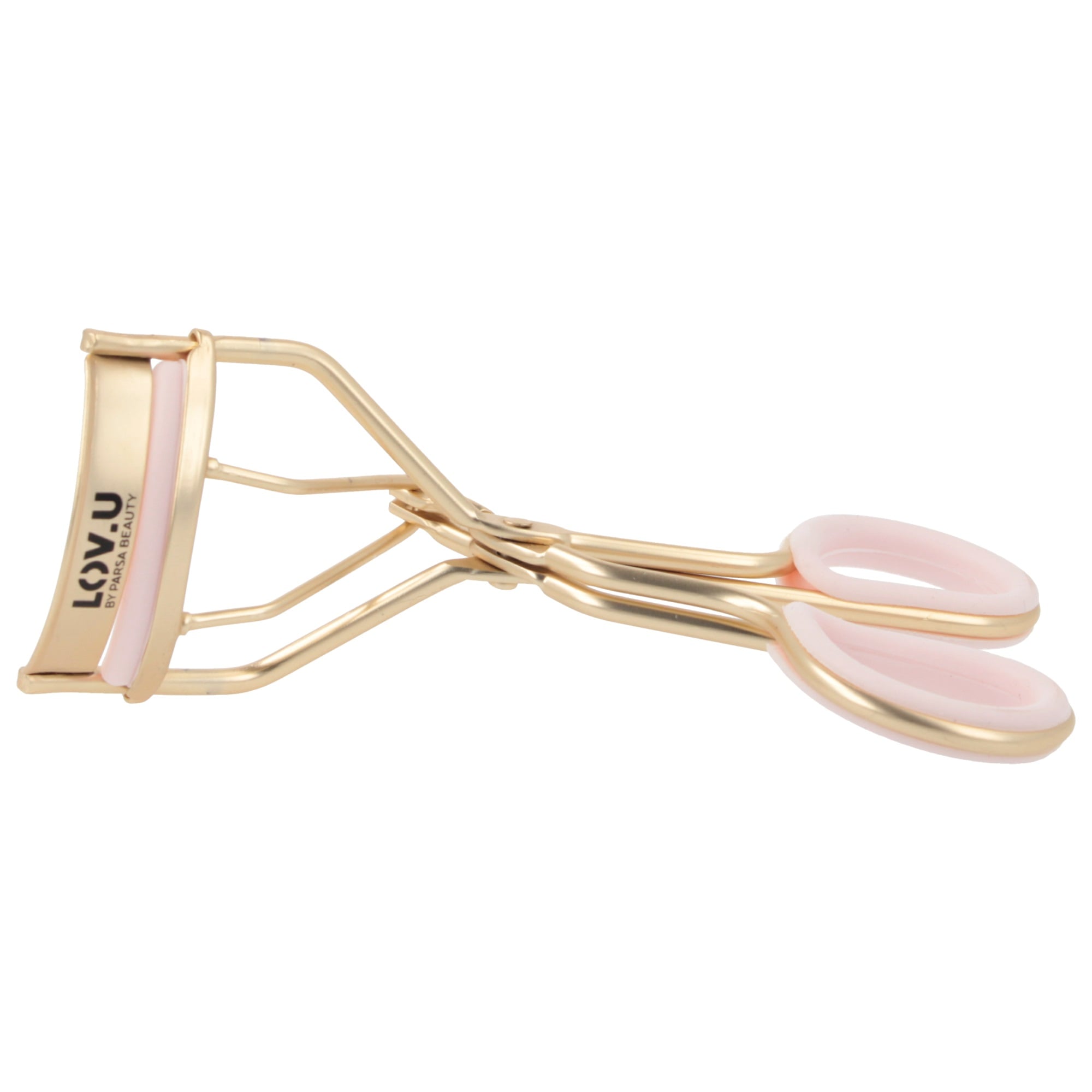 Parsa - LOV.U Eyelash curler Gold - Øjenvippebukker