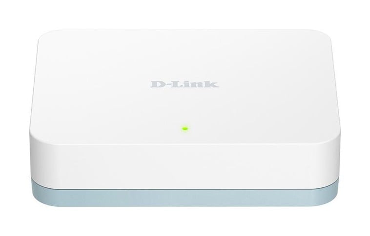 D-Link - DGS-1005D 5-portars Gigabit-skrivbordsswitch