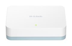 D-Link - DGS-1005D 5-ports Gigabit-skrivebordssvitsj