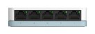 D-Link - DGS-1005D 5-Port Gigabit Desktop Switch thumbnail-3