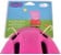 Volare - Bicycle Helmet 51-55 cm - Peppa Pig (897) thumbnail-5