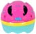 Volare - Bicycle Helmet 51-55 cm - Peppa Pig (897) thumbnail-7