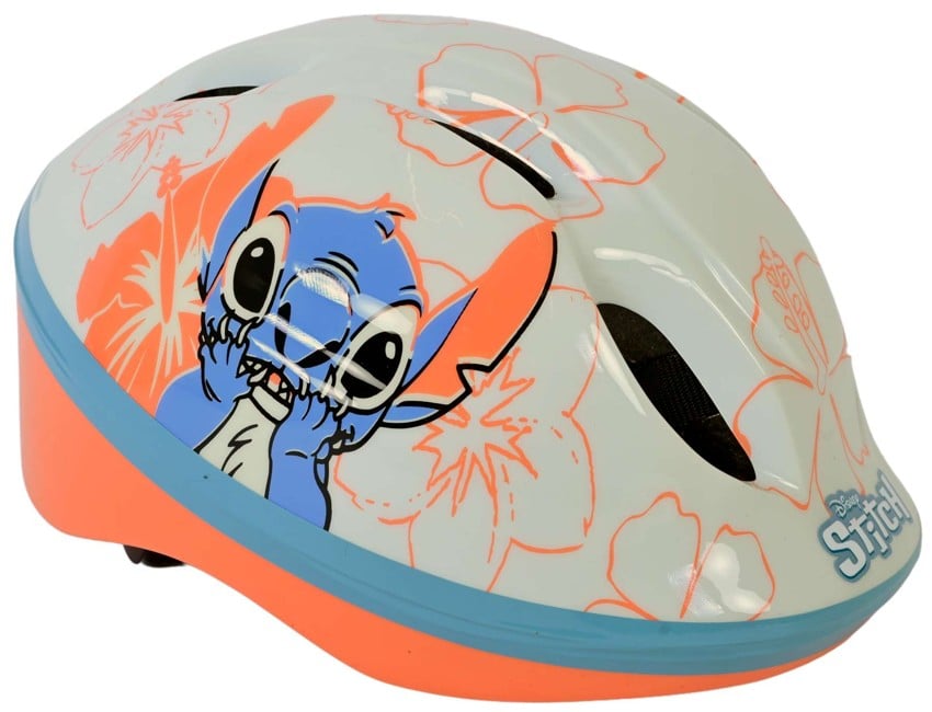 Volare - Bicycle Helmet 52-56 cm - Stitch (1033)