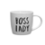 Kasia Lilja - Boss lady Mug (KL400102) thumbnail-1