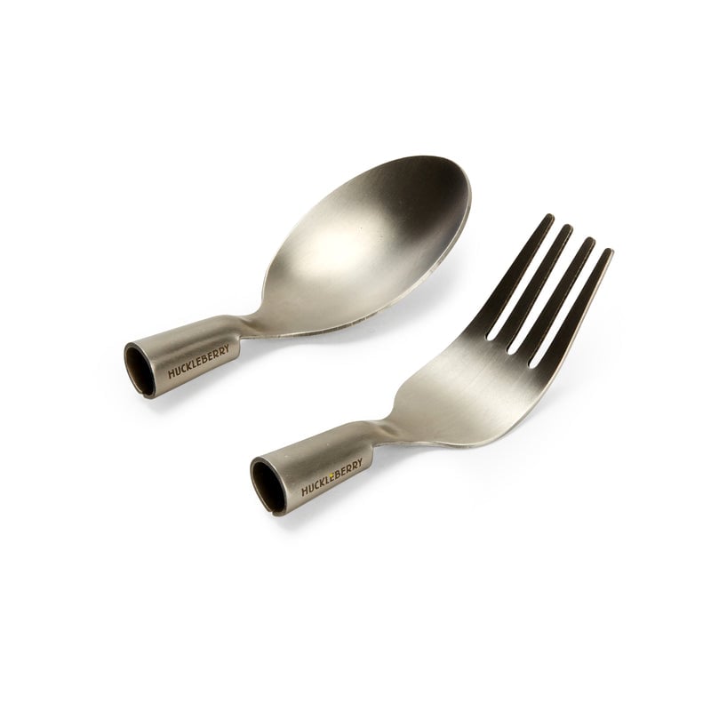 Huckleberry Forest Cutlery - Gadgets