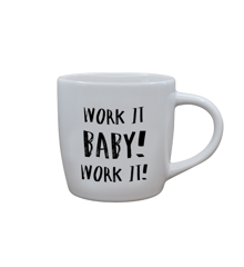 Kasia Lilja - Work it Baby Mug (KL400134)