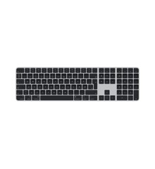 Apple - Magic Keyboard with Touch ID and Numeric Keypad - Danish Layout